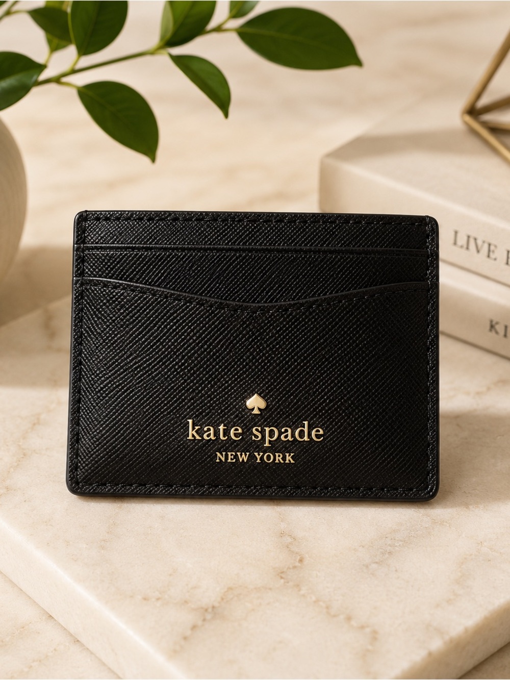 Kate Spade Staci Small Slim Card Holder